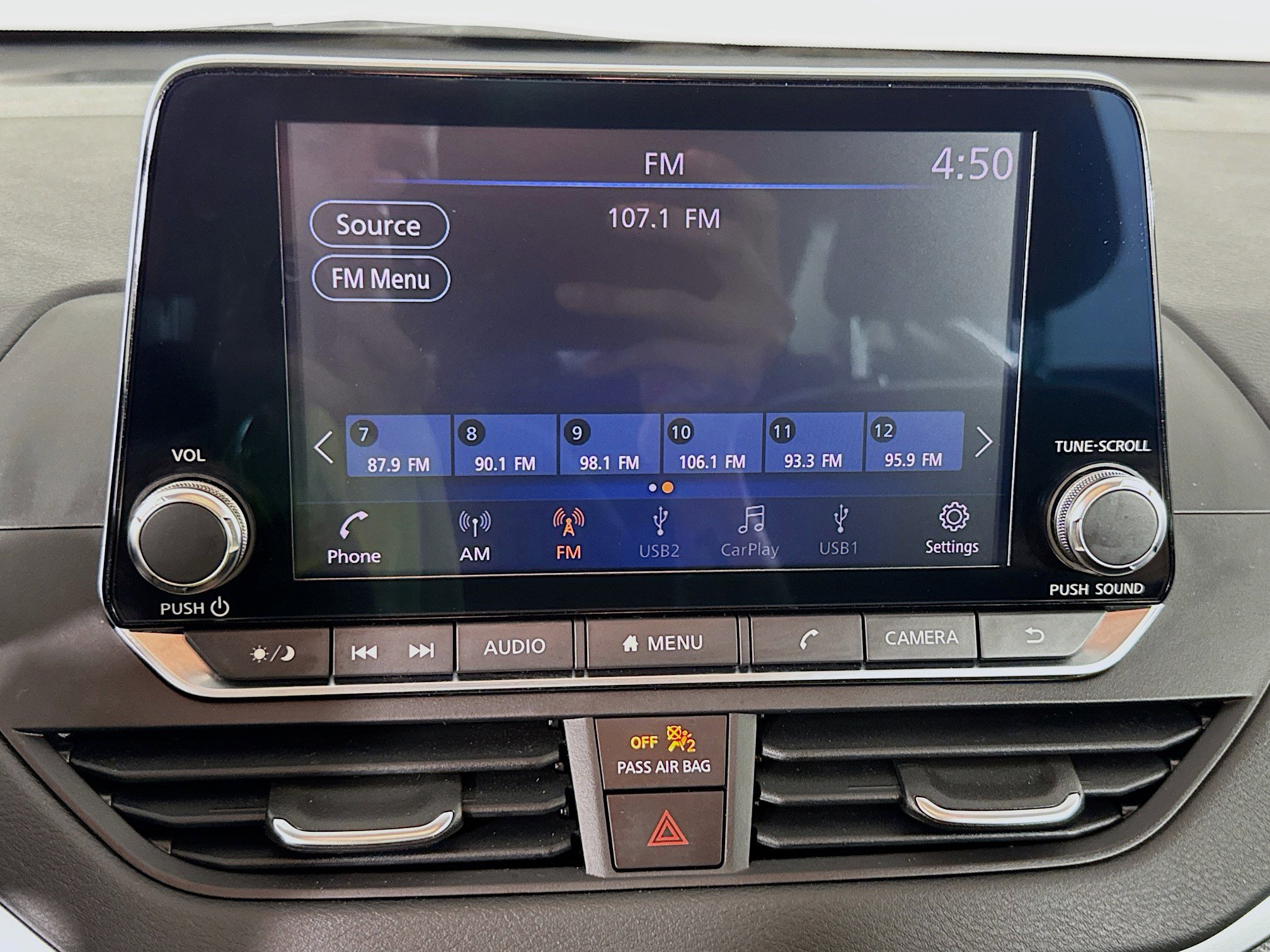 Used 2019 Nissan Altima 2.5 S FWD image 17