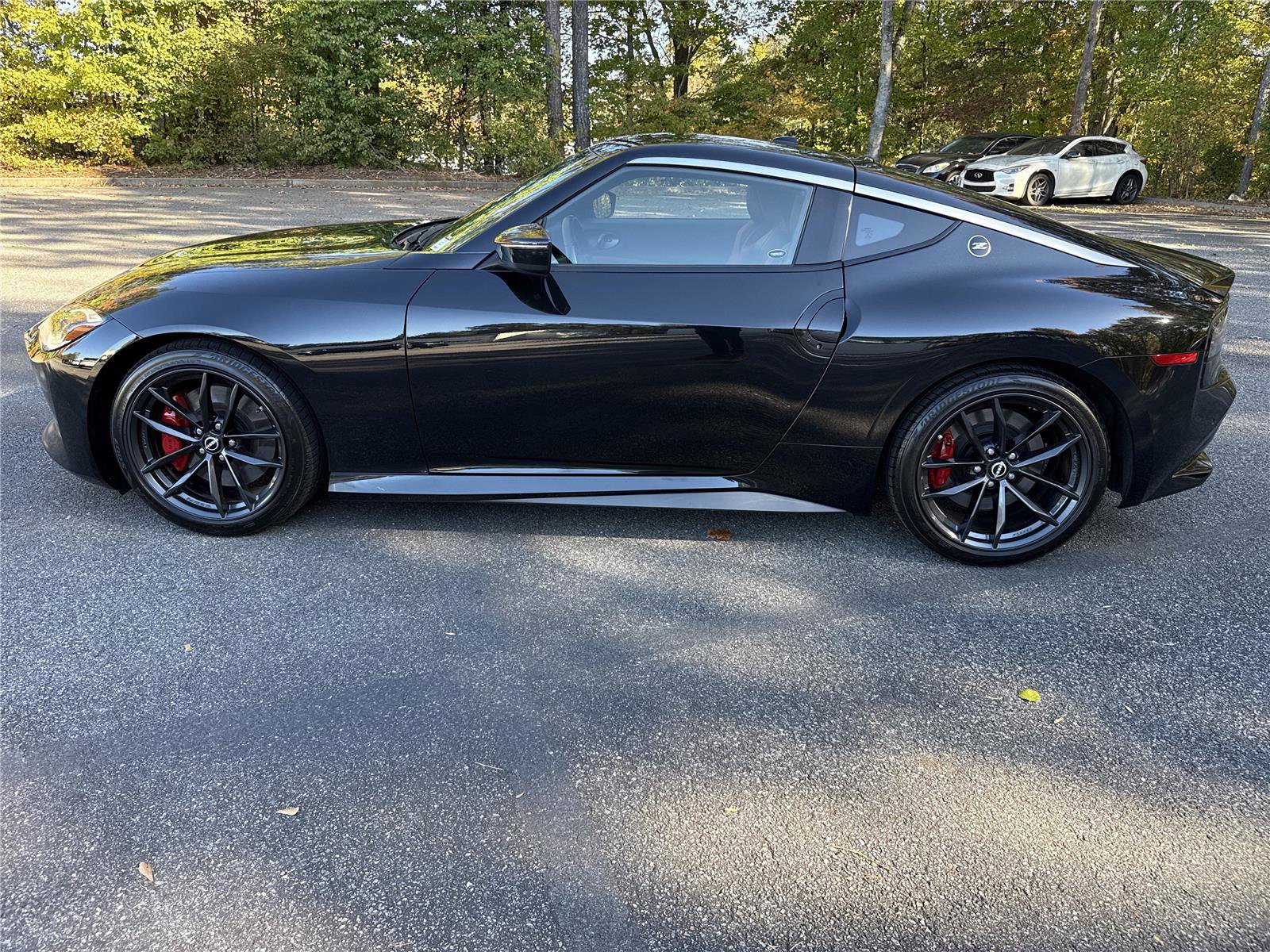 Used 2024 Nissan Z Performance w/ Floor Mat Package image 29