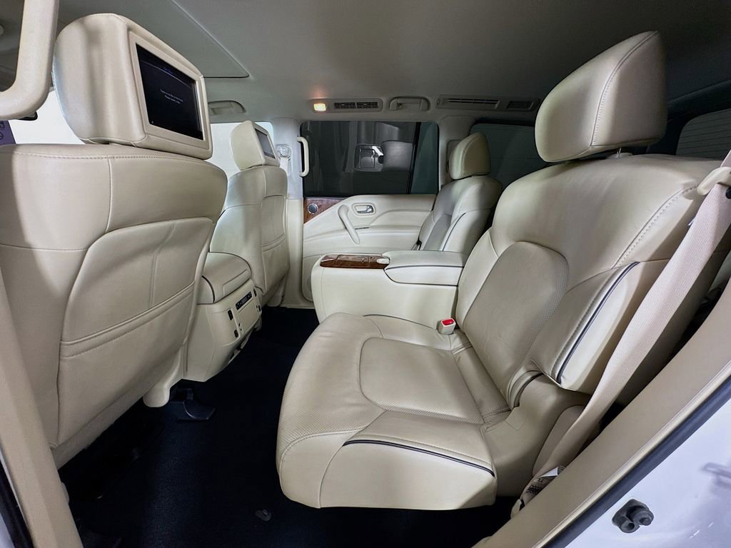 Used 2018 INFINITI QX80 2WD w/ Driver Assistance Package image 31