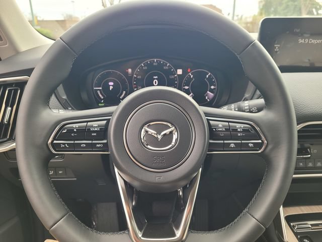New 2026 MAZDA CX-90 Plug-In Hybrid w/Premium Sport AWD/4WD image 12