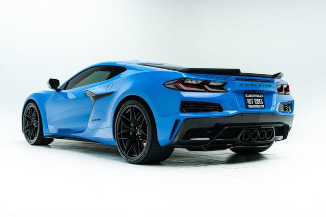 Used 2023 Chevrolet Corvette Z06 image 20