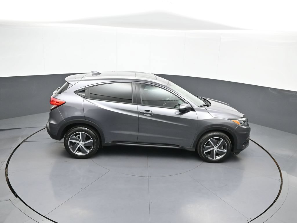 Certified 2022 Honda HR-V EX image 36