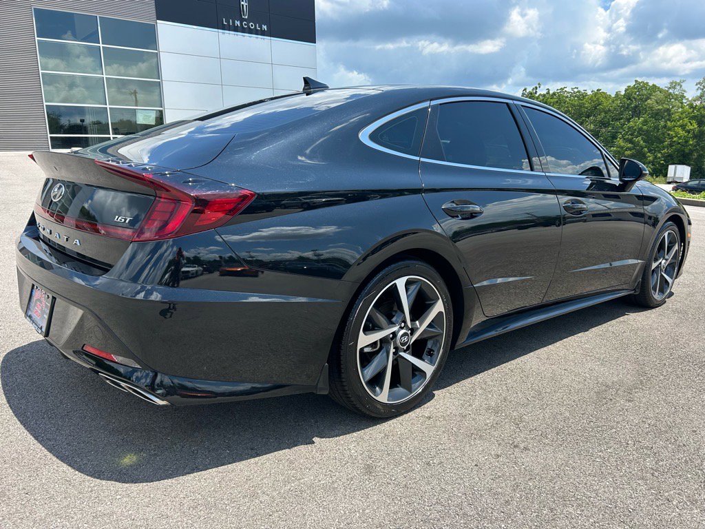 Used 2022 Hyundai Sonata SEL Plus FWD image 4