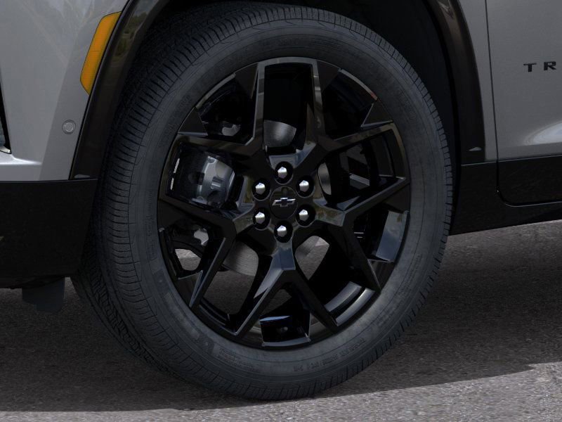 New 2026 Chevrolet Traverse RS w/ LPO, Floor Liner Package image 9