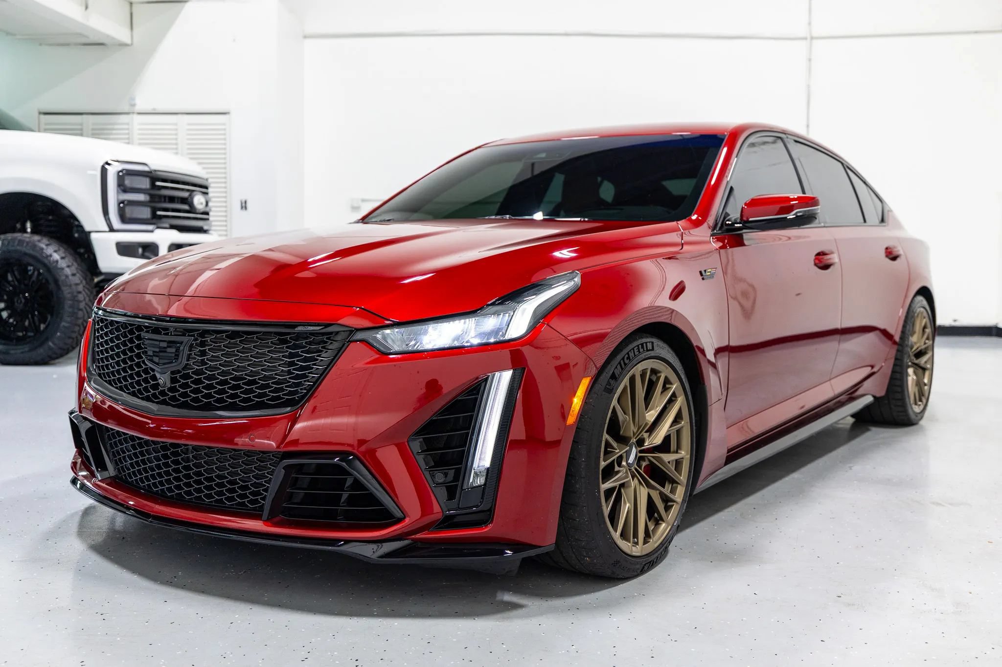 Used 2024 Cadillac CT5 V Blackwing RWD image 2