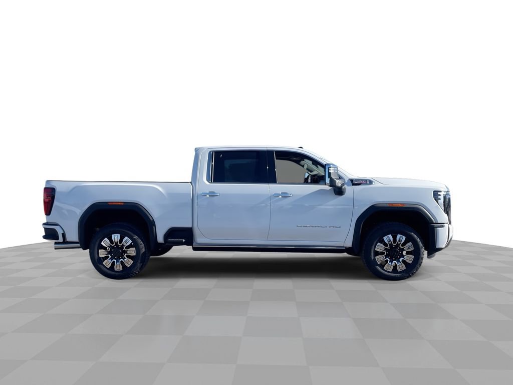 New 2025 GMC Sierra 2500 Denali w/ Denali Reserve Package image 2