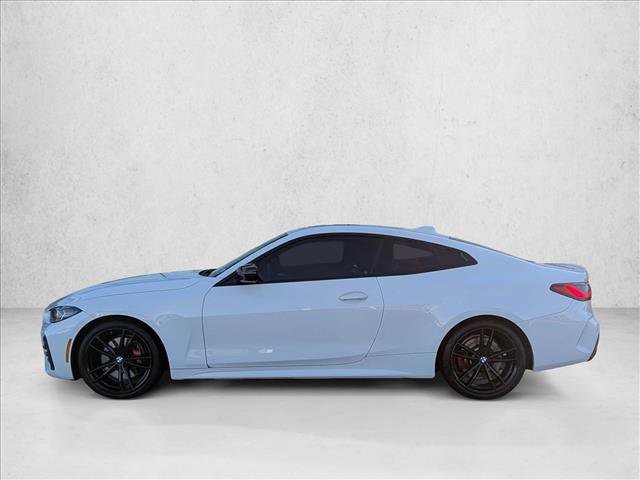 Used 2022 BMW M440i Coupe w/ Shadowloine Package image 8