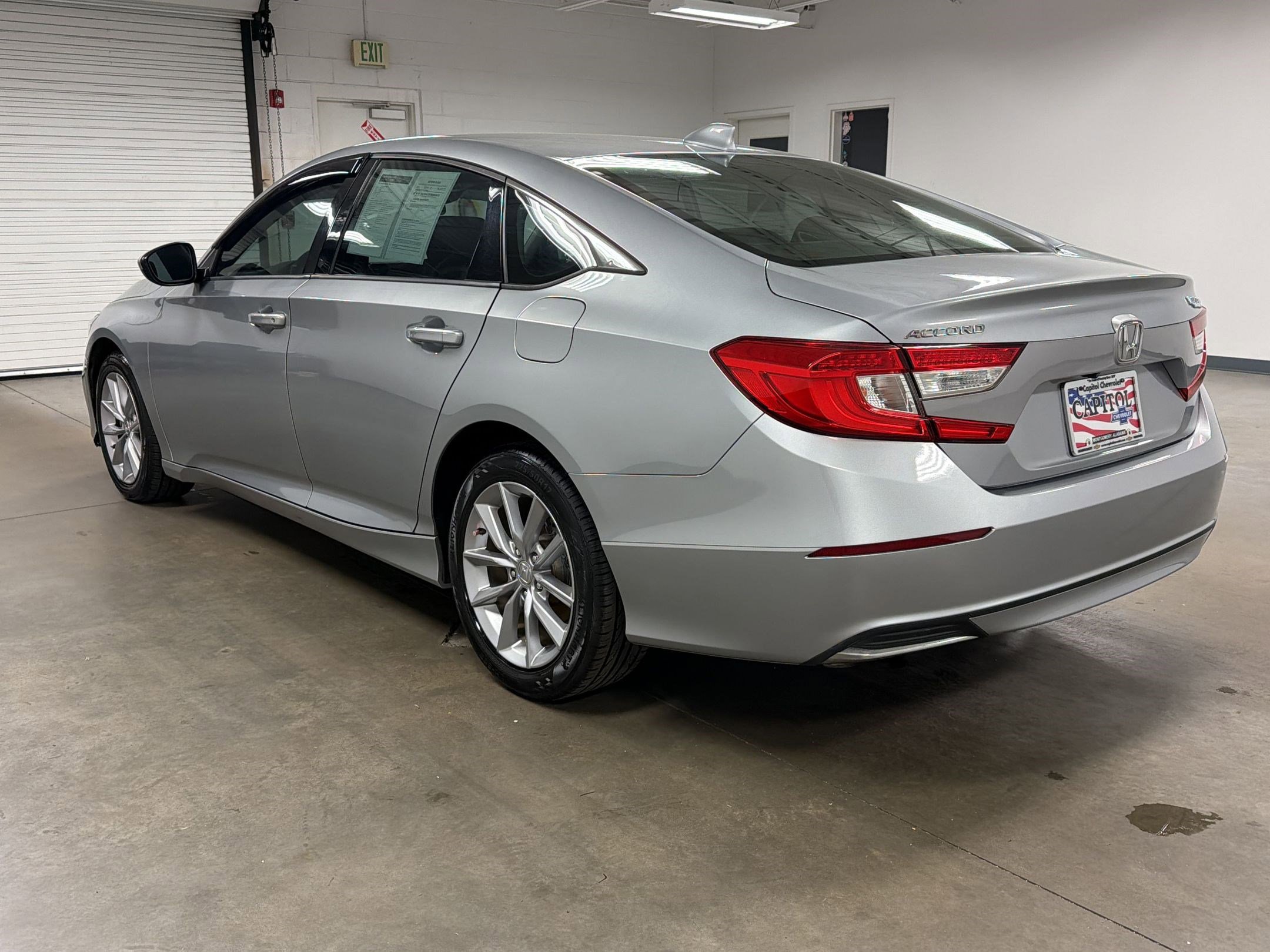 Used 2021 Honda Accord LX image 2