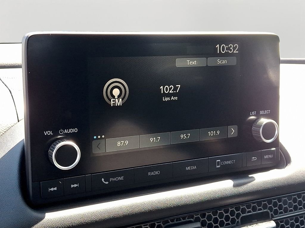 Certified 2023 Honda HR-V Sport image 19