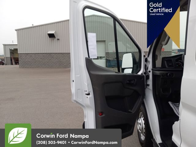 Certified 2023 Ford Transit 350 XL image 12