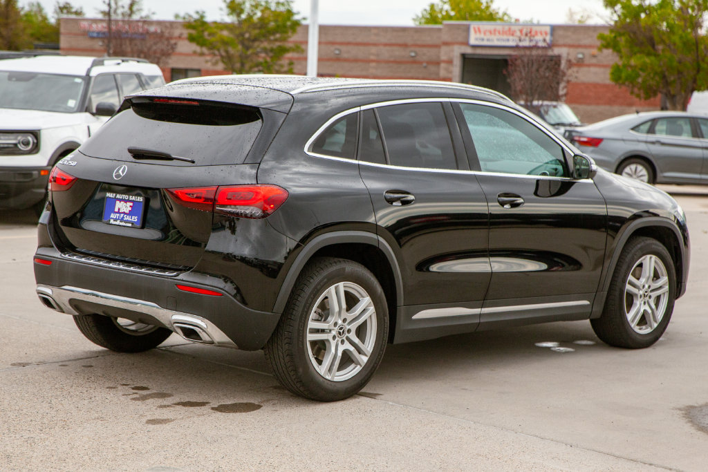 Used 2021 Mercedes-Benz GLA 250 image 5