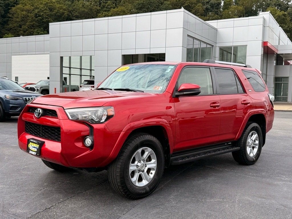 Used 2019 Toyota 4Runner SR5 image 10