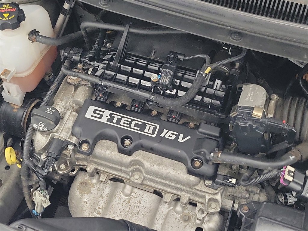 Used 2013 Chevrolet Spark LS image 9