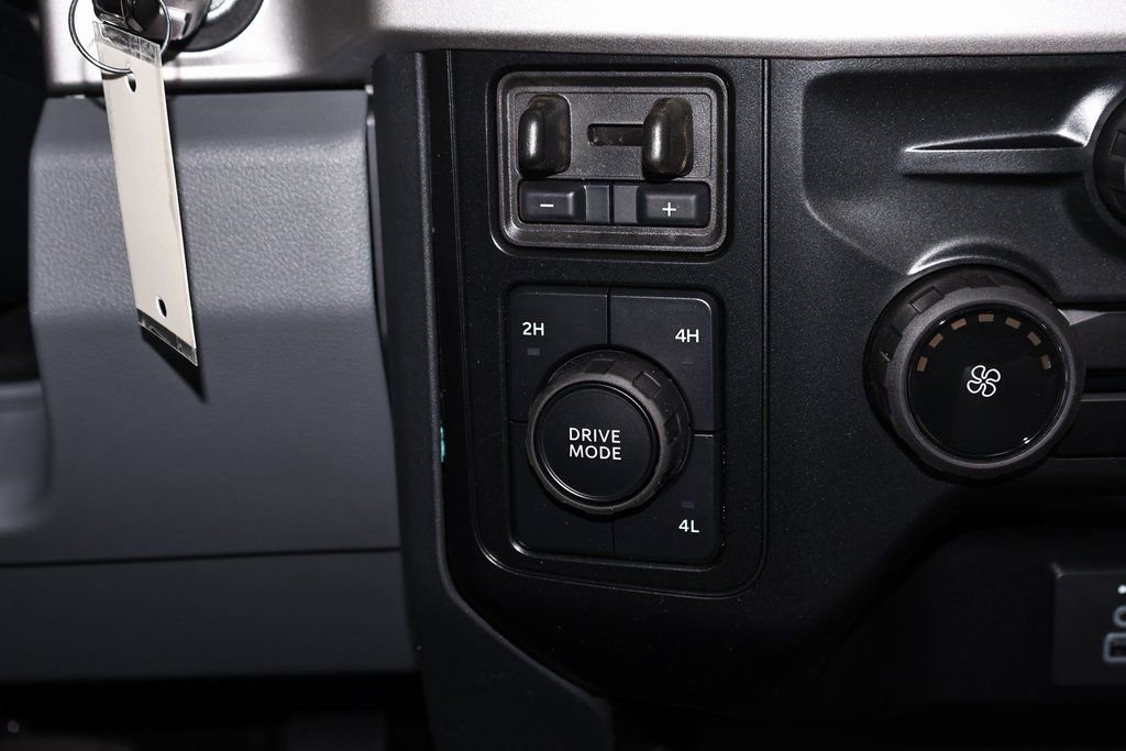 New 2026 Ford F550 4x4 Regular Cab Super Duty image 16