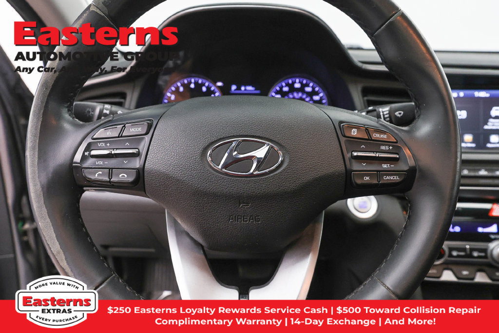Used 2019 Hyundai Elantra Value Edition w/ Cargo Package FWD image 11