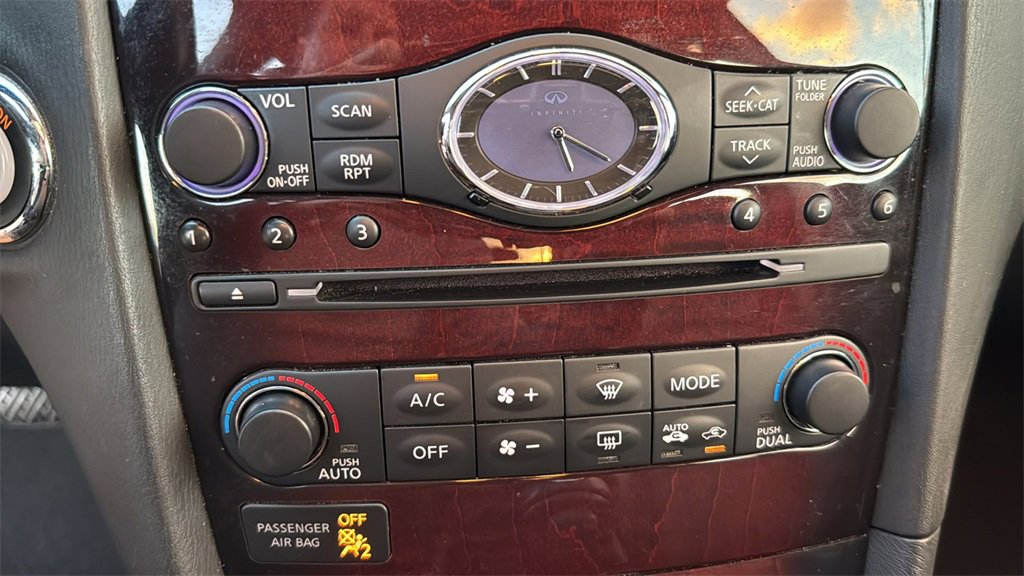 Used 2017 INFINITI QX50 AWD w/ Premium Plus Package image 27