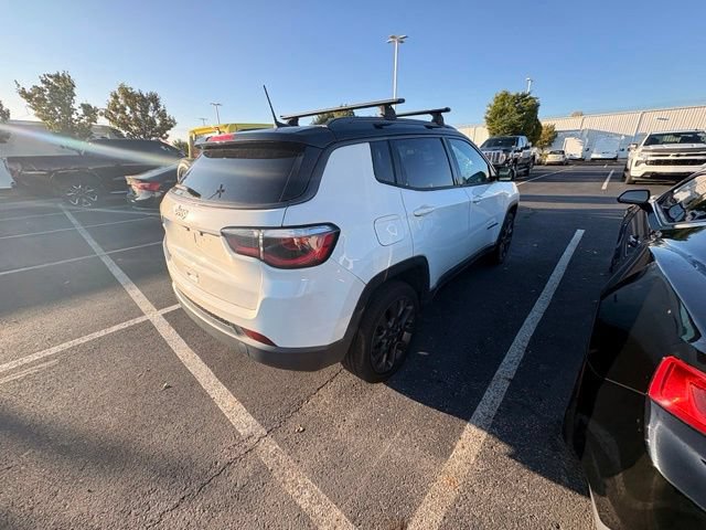 Used 2020 Jeep Compass High Altitude AWD/4WD image 4