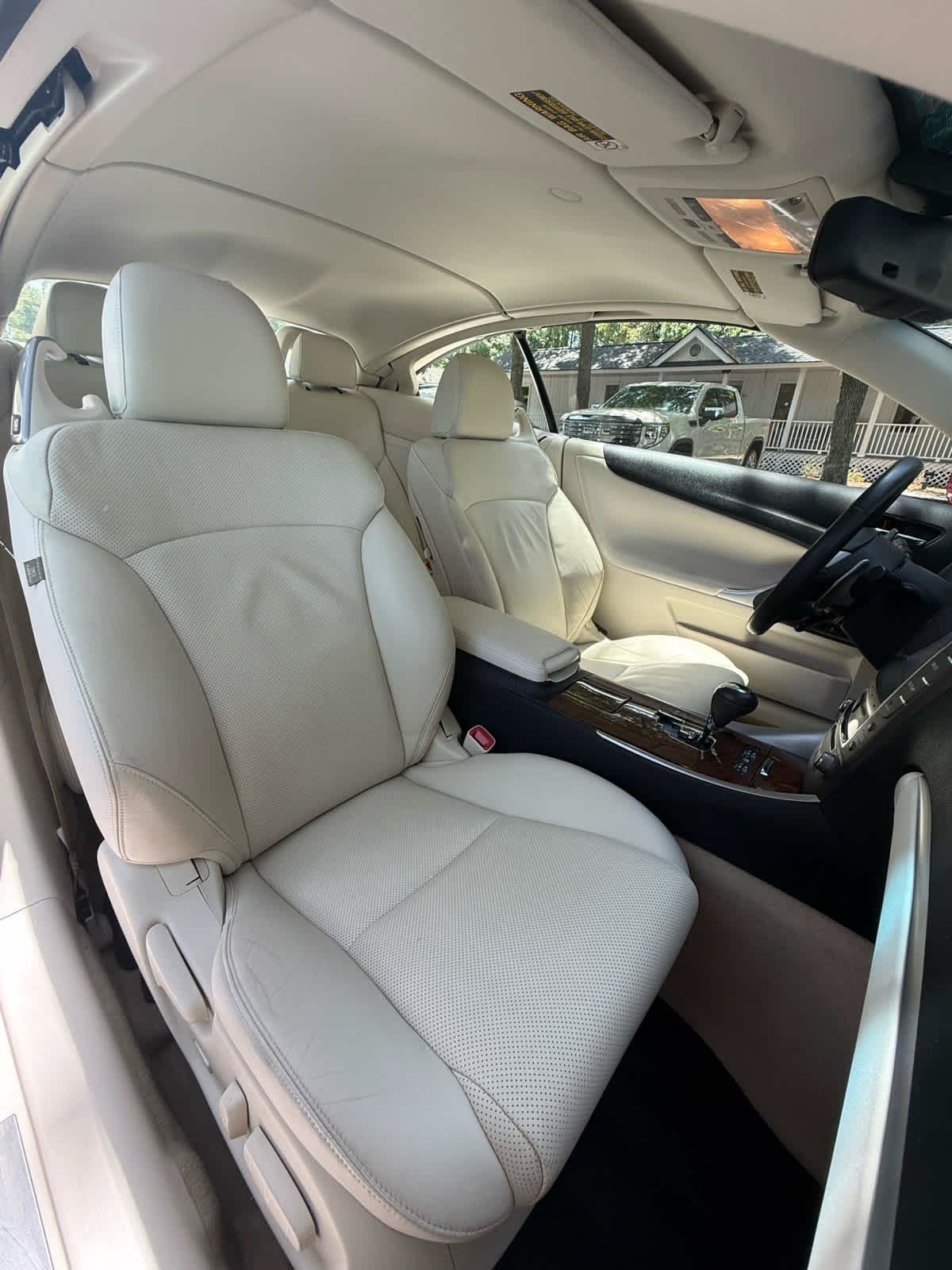 Used 2014 Lexus IS 250C w/ Navigation System Package RWD image 14