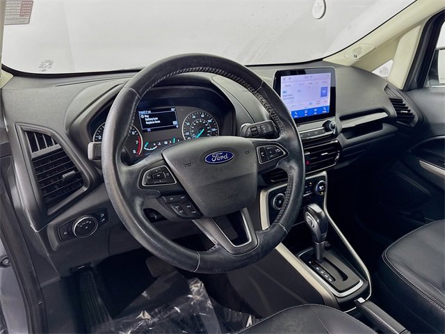 Used 2020 Ford EcoSport Titanium image 11