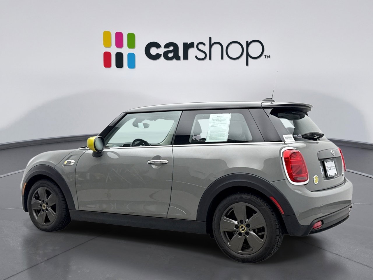 Used 2020 MINI Cooper SE w/ 6.5" Touchscreen Package FWD image 3