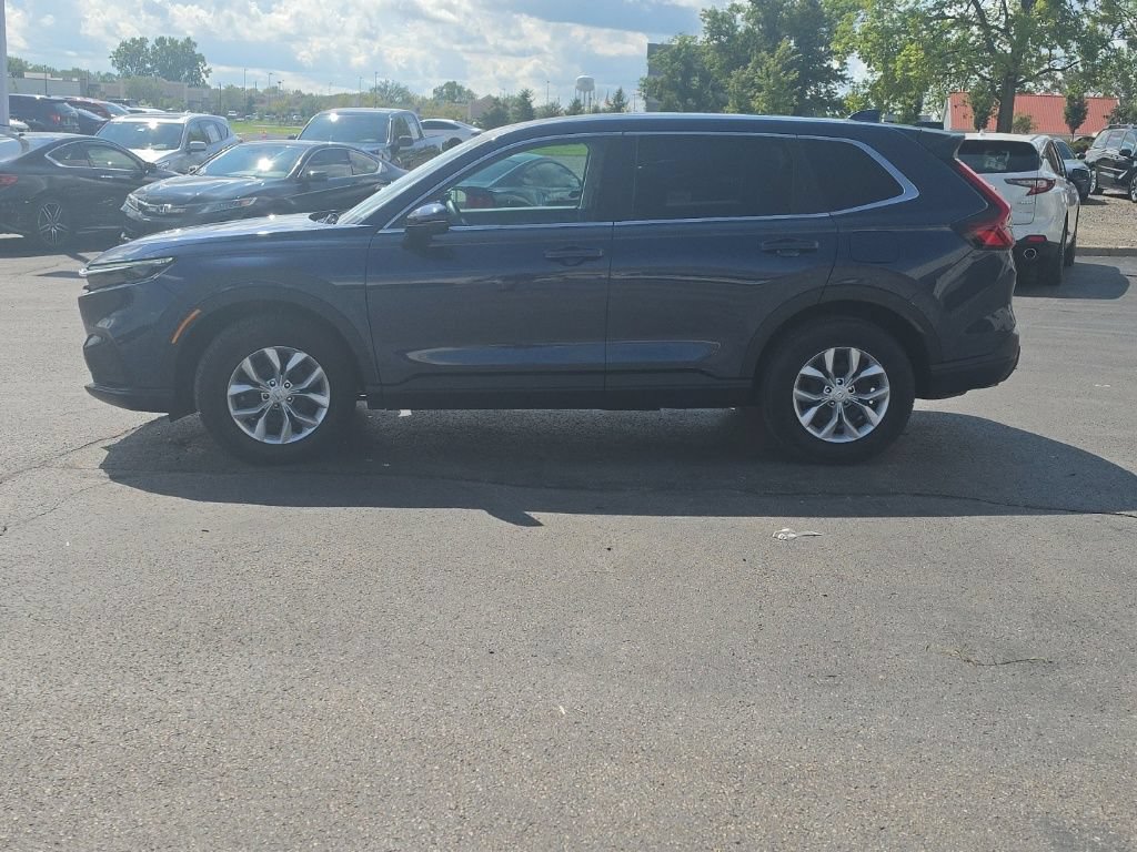 Used 2025 Honda CR-V LX image 4