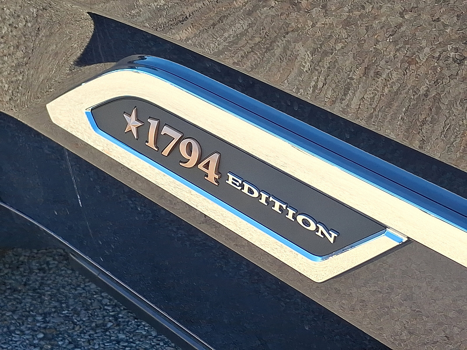 New 2026 Toyota Tundra 1794 Edition image 18