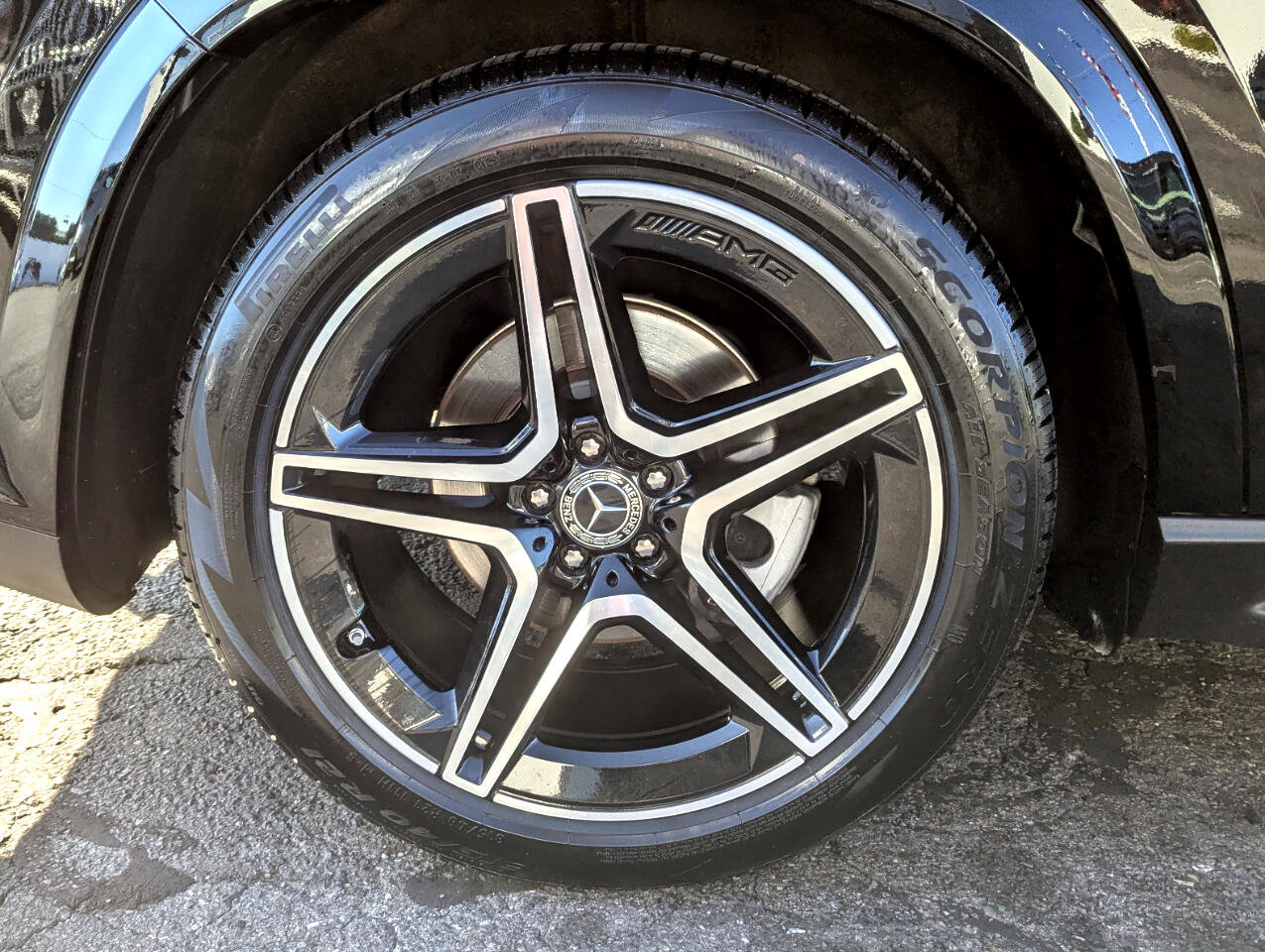 Used 2023 Mercedes-Benz GLS 450 GLS 450 4MATIC SUV image 62