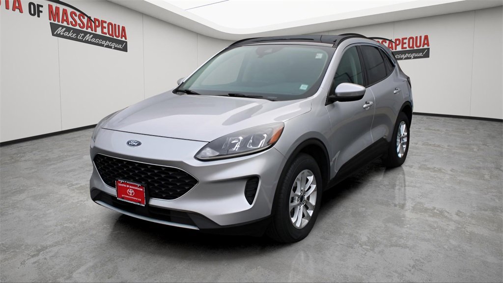 Used 2020 Ford Escape SE