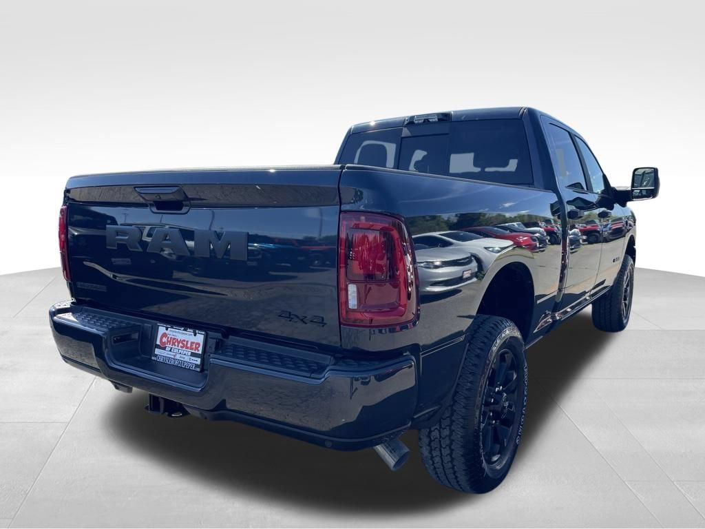 New 2026 RAM 2500 Big Horn AWD/4WD image 11