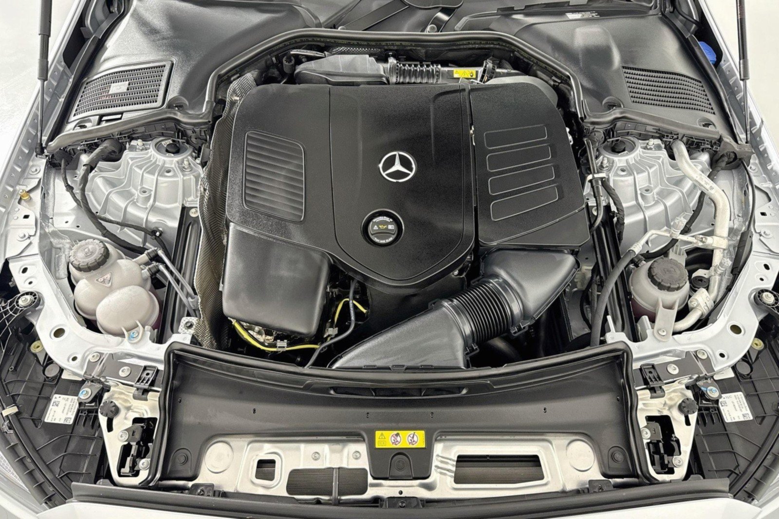 Certified 2026 Mercedes-Benz C 300 Sedan image 12