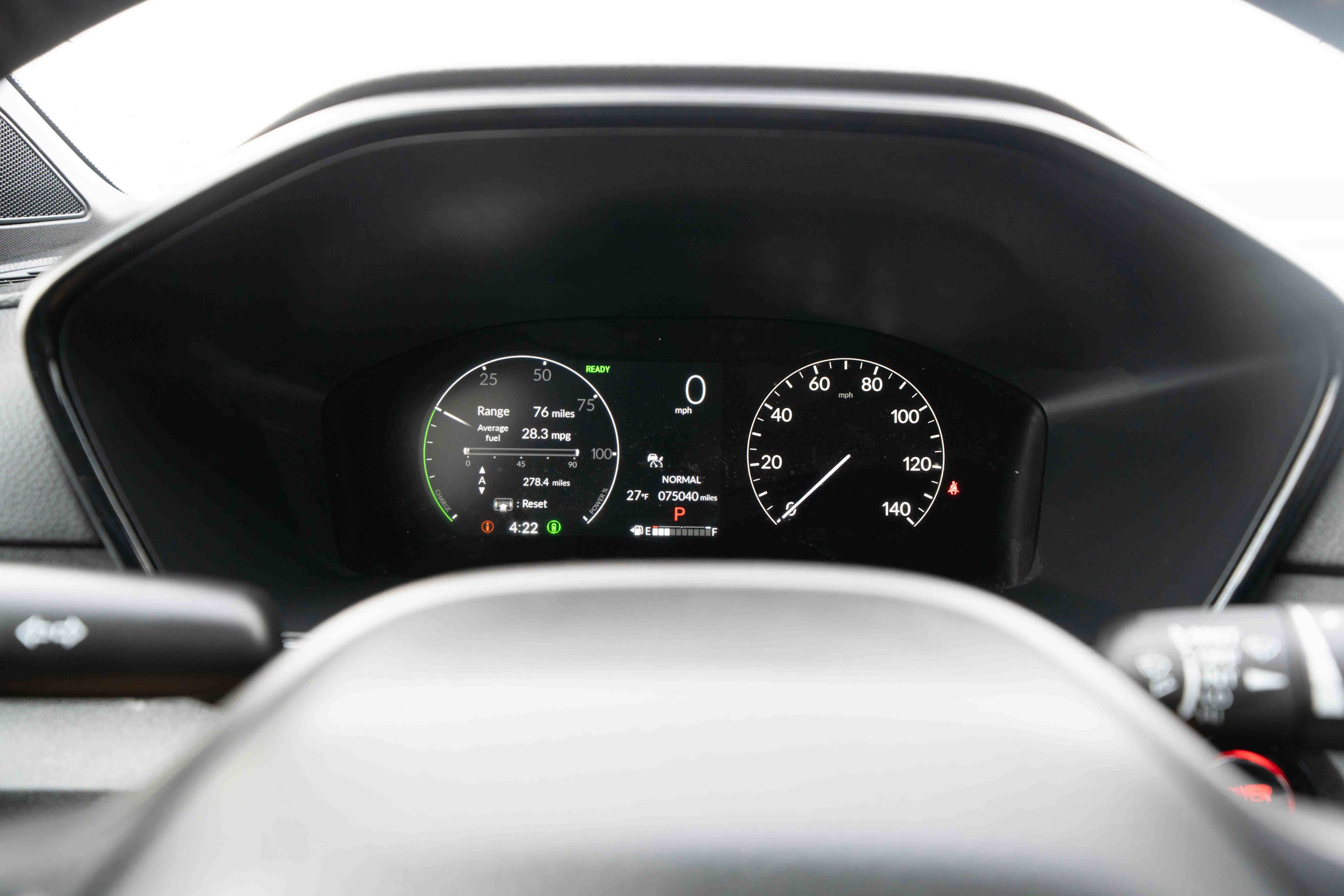 Certified 2025 Honda CR-V Sport image 16