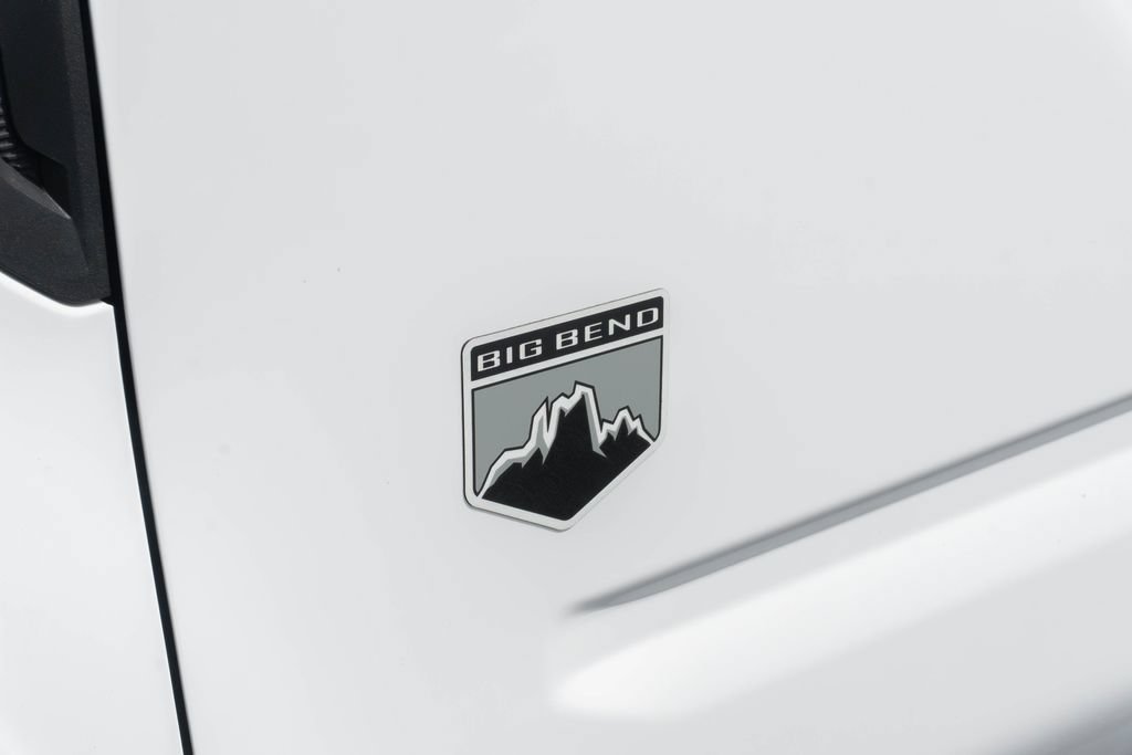 Used 2022 Ford Bronco Sport Big Bend AWD/4WD image 3