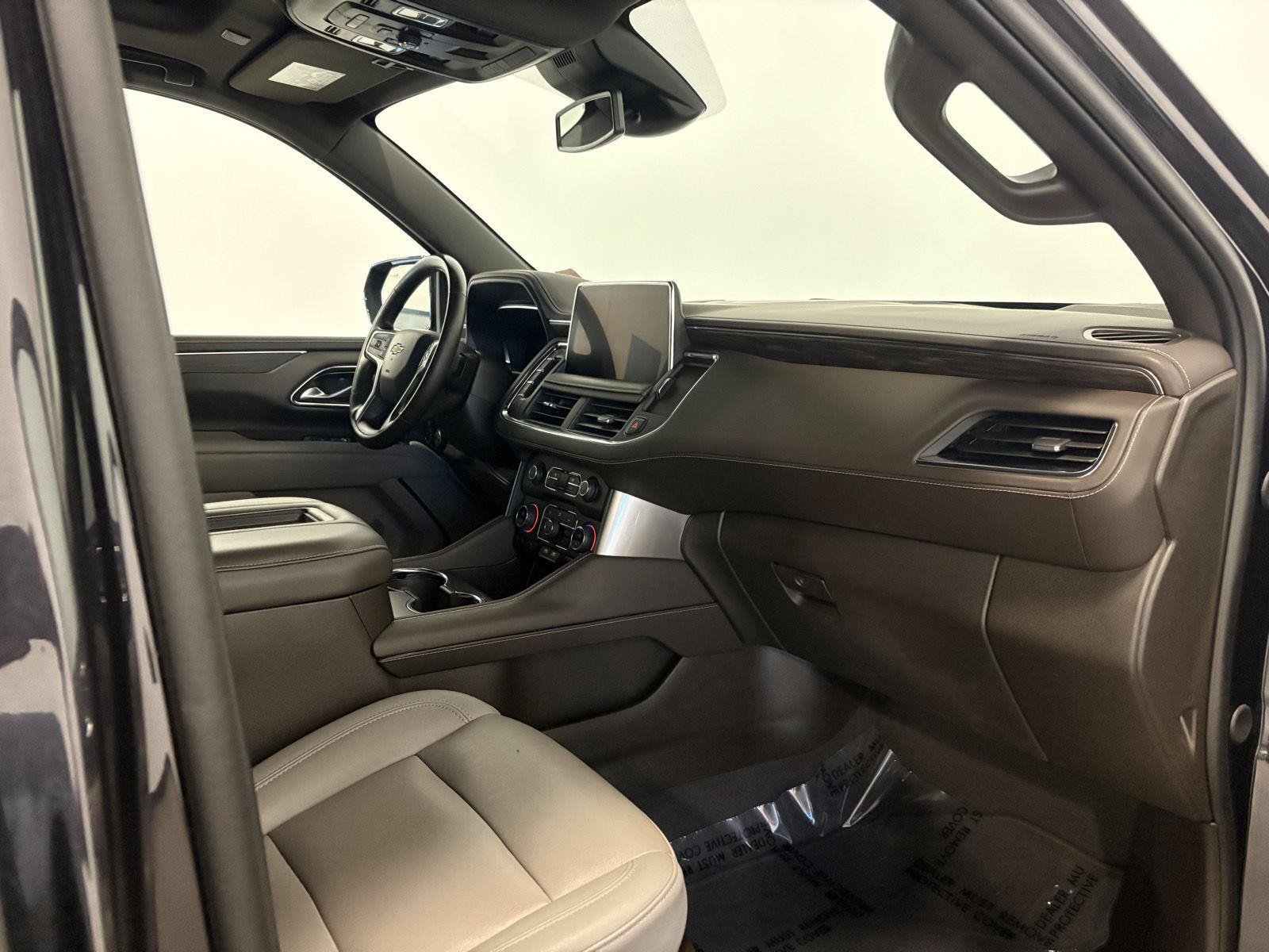 Used 2024 Chevrolet Tahoe LT w/ LT Signature Package AWD/4WD image 53