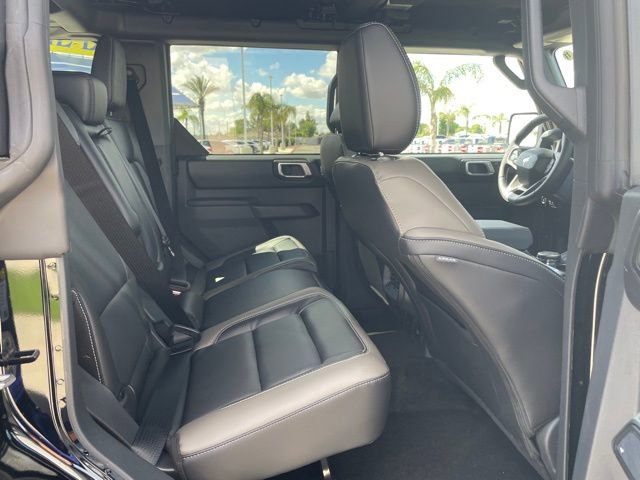 New 2026 Ford Bronco Outer Banks w/ Sasquatch Package AWD/4WD image 26