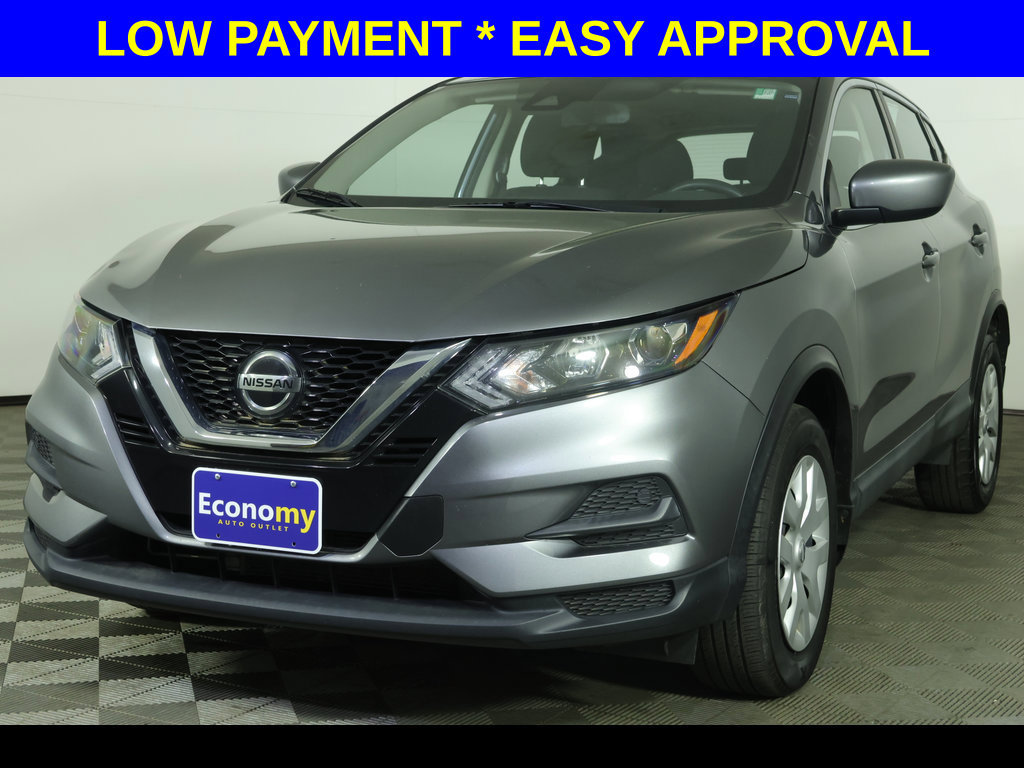 Used 2020 Nissan Rogue Sport S AWD/4WD image 1