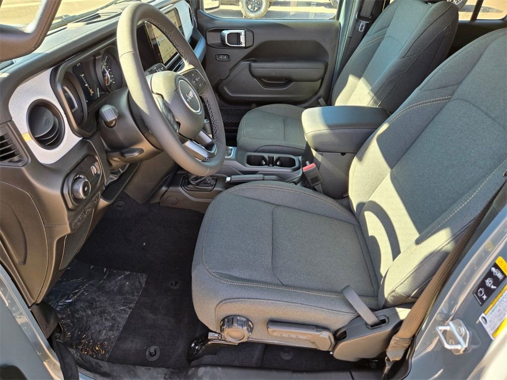 New 2026 Jeep Wrangler Willys image 6