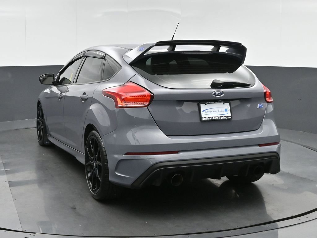 Used 2017 Ford Focus RS image 5