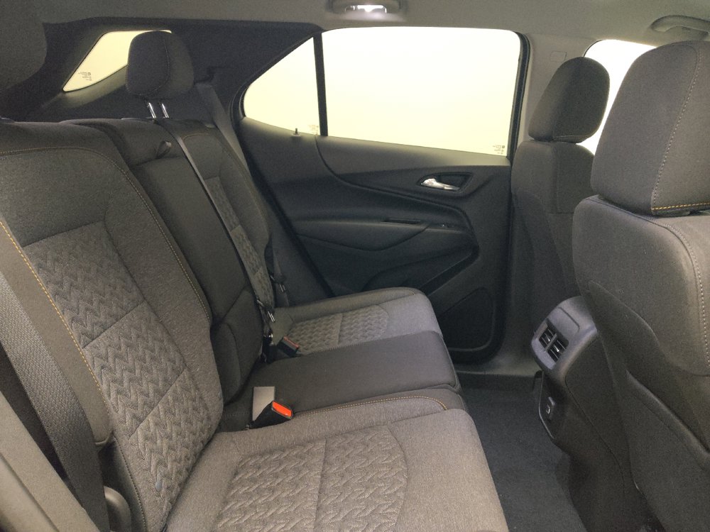 Used 2024 Chevrolet Equinox LT w/ LPO, Floor Liner Package FWD image 19