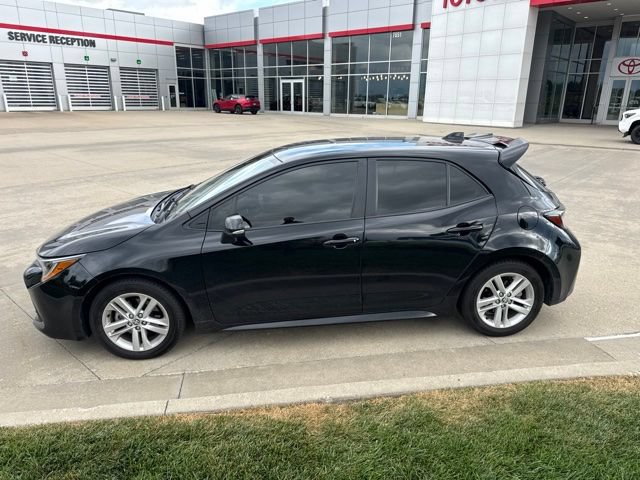 Used 2022 Toyota Corolla SE FWD image 7