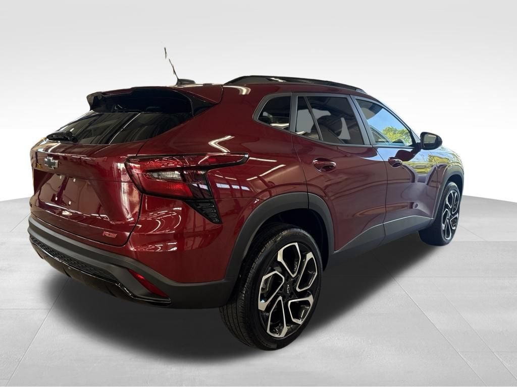Used 2024 Chevrolet Trax RS FWD image 26
