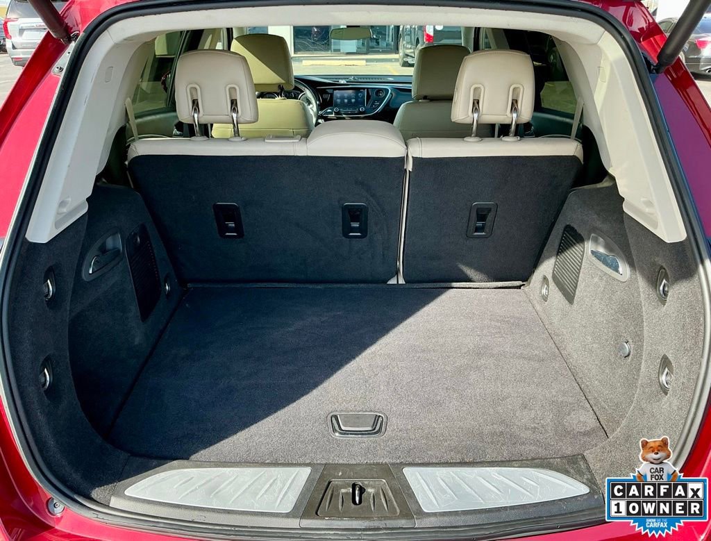 Used 2020 Buick Envision Essence w/ Experience Buick Package image 18