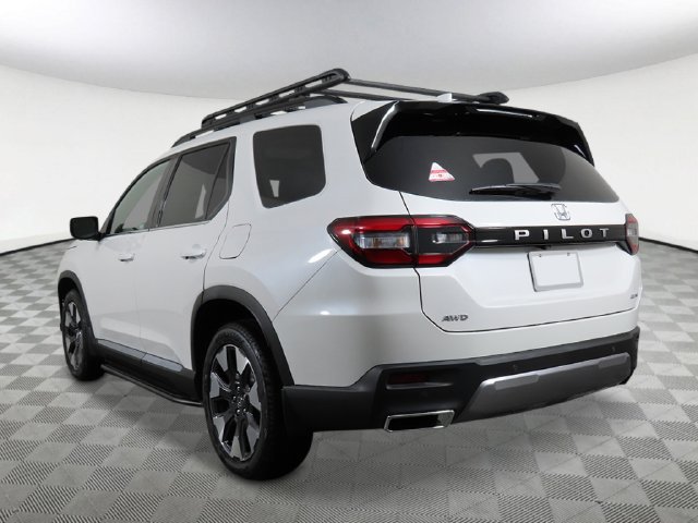 New 2026 Honda Pilot Elite image 4