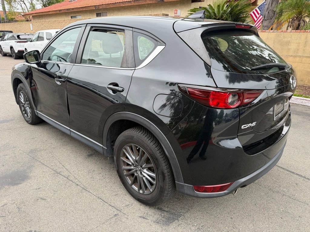 Used 2019 MAZDA CX-5 Sport FWD image 10