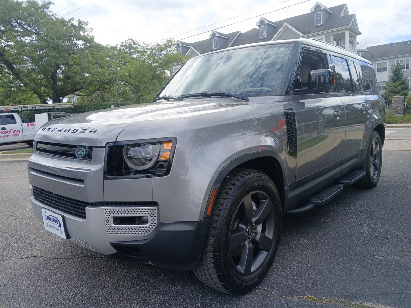 Used 2023 Land Rover Defender 130 S AWD/4WD image 6