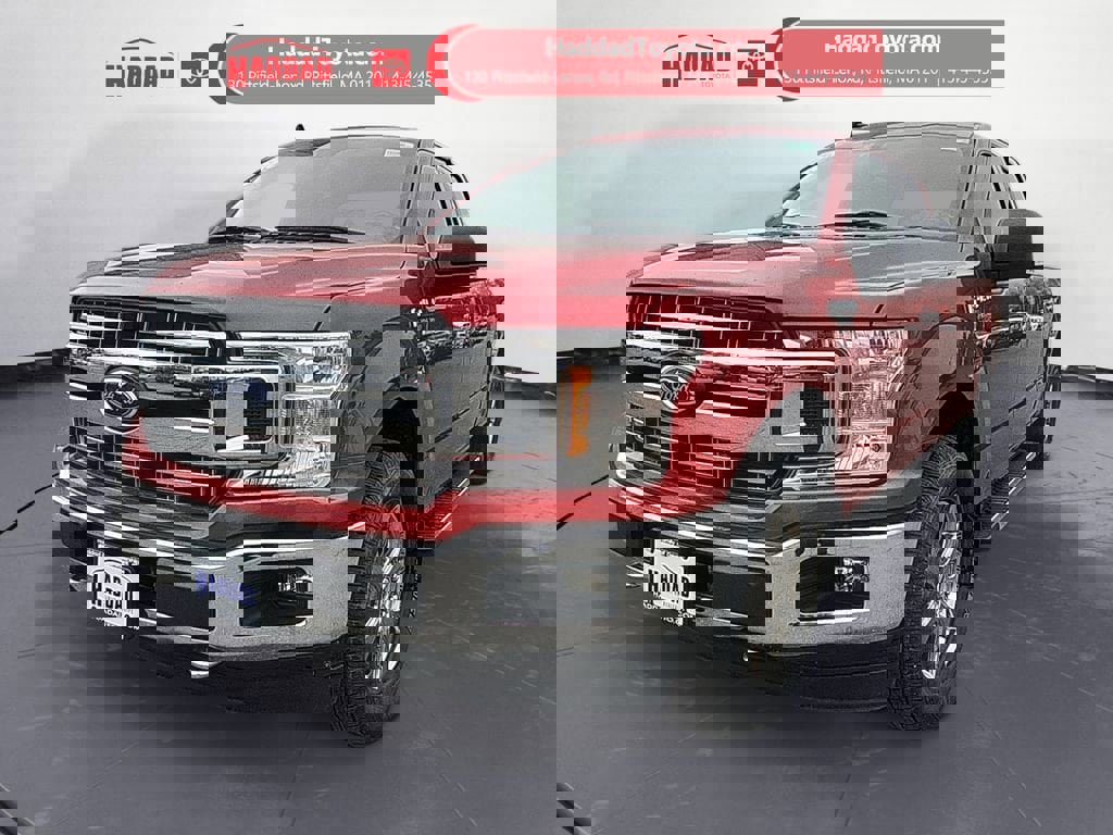 Used 2020 Ford F150 XLT w/ Equipment Group 301A Mid image 1