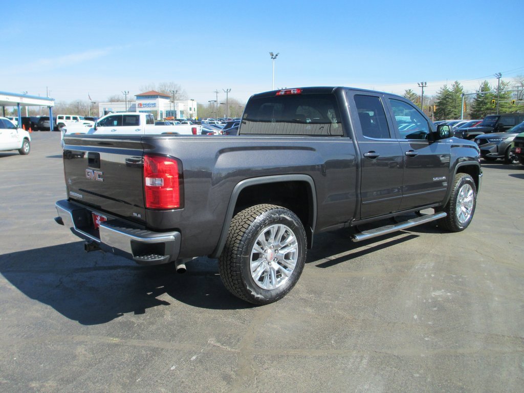 Used 2016 GMC Sierra 1500 SLE w/ SLE Value Package image 4