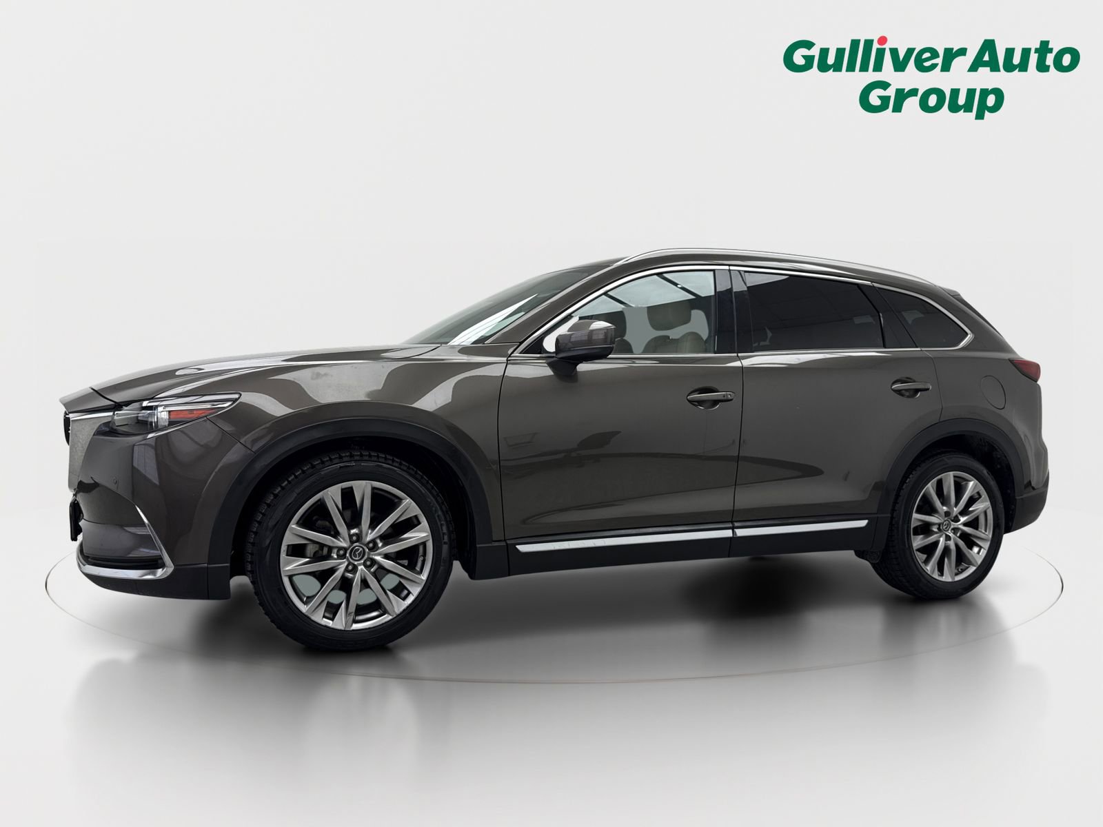 Used 2018 MAZDA CX-9 Grand Touring FWD image 2