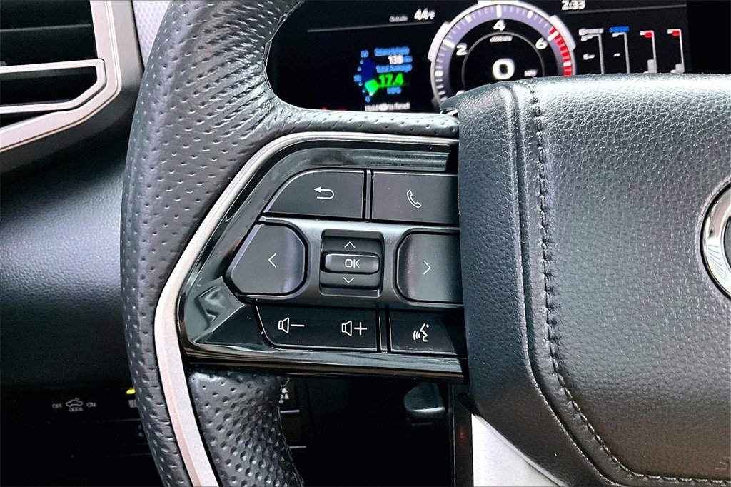 Used 2024 Toyota Tundra Limited w/ Nightshade Package image 12