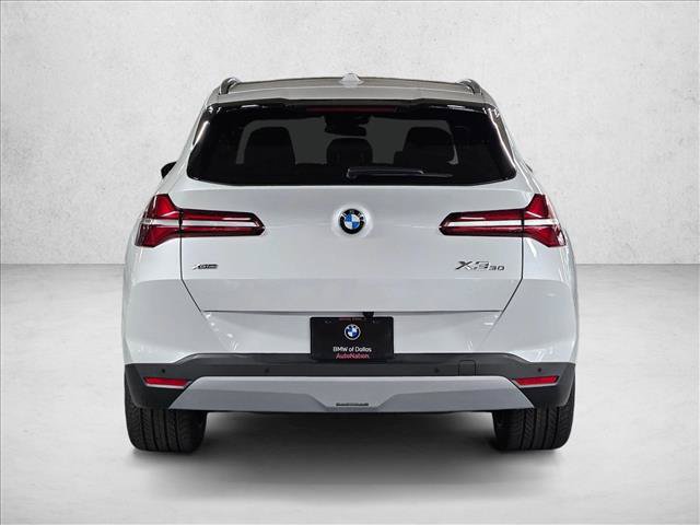 New 2026 BMW X3 xDrive30i w/ Convenience Package AWD/4WD image 6