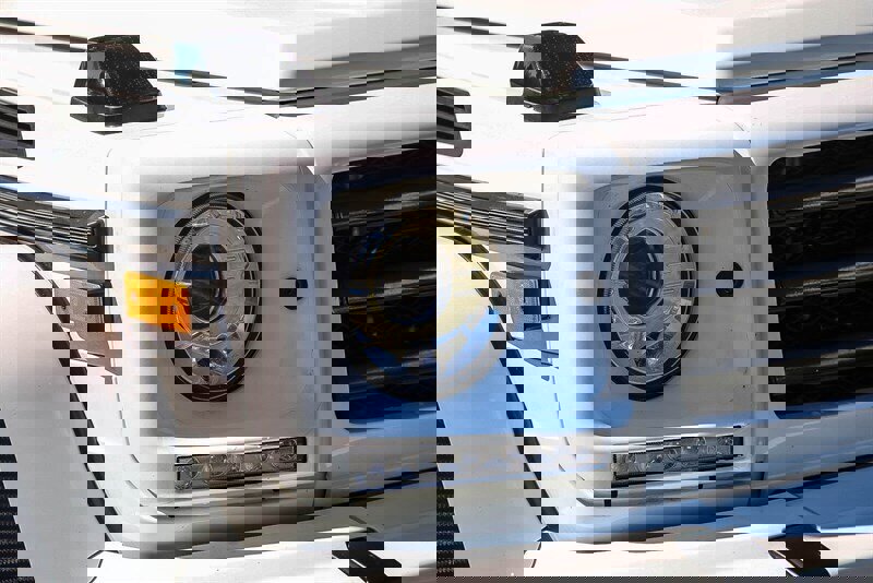 Used 2018 Mercedes-Benz G 550 Squared image 10